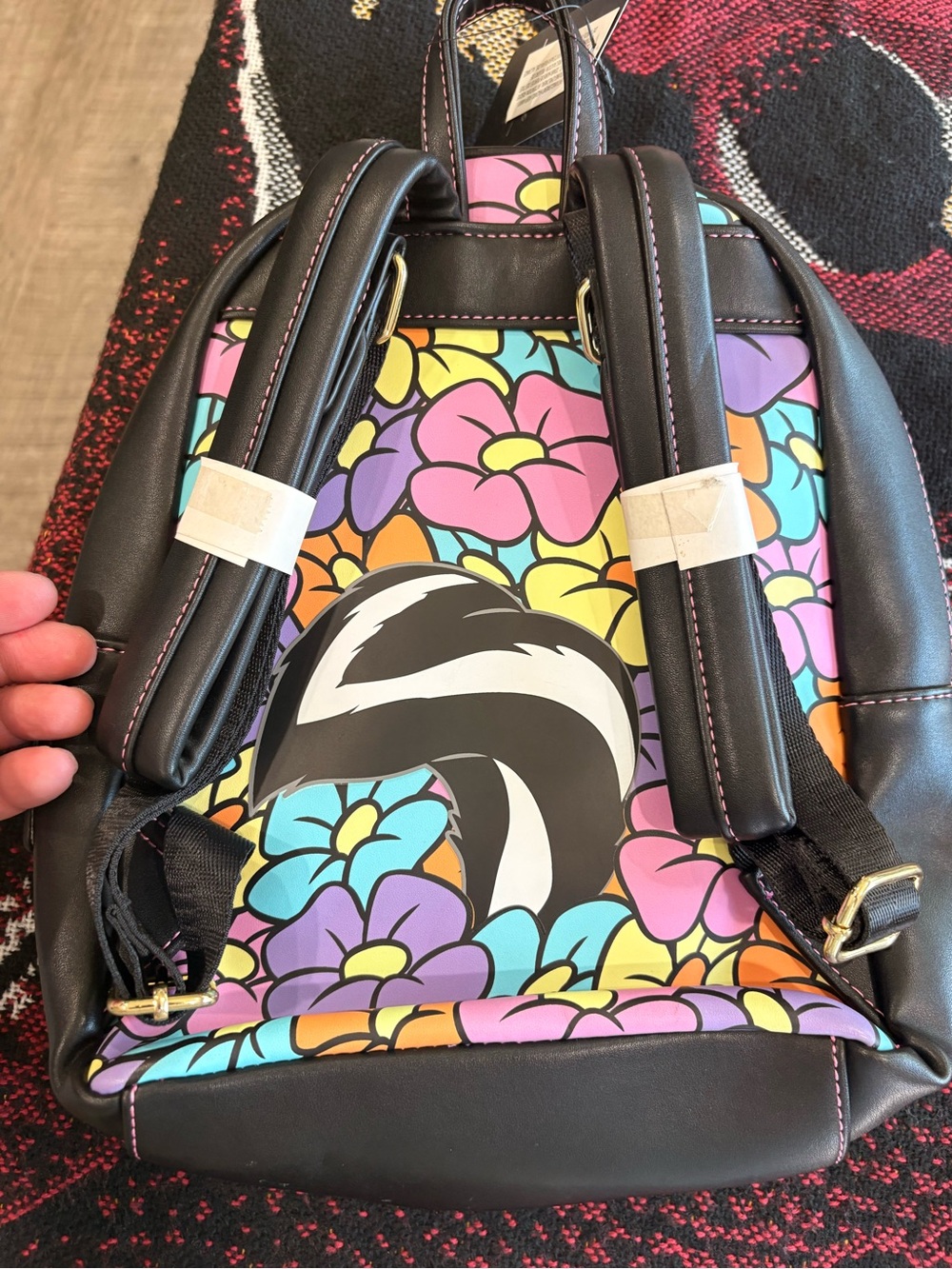 Loungefly Disney Bambi Flowers
$100 - Picture 3 of 5